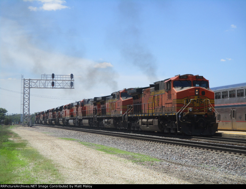 BNSF 5138